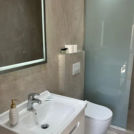 Viktora's House Апартаменты *