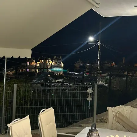 Апартаменты Viktora's House Химара