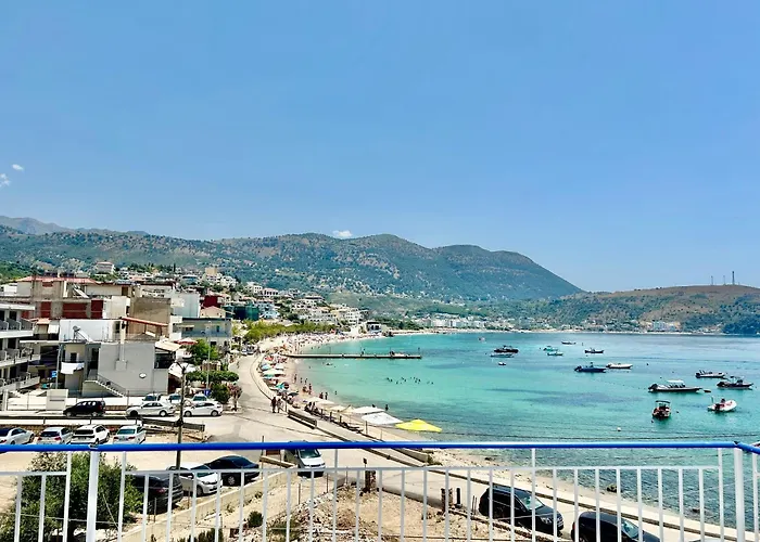 Apartment Viktora's House Himare