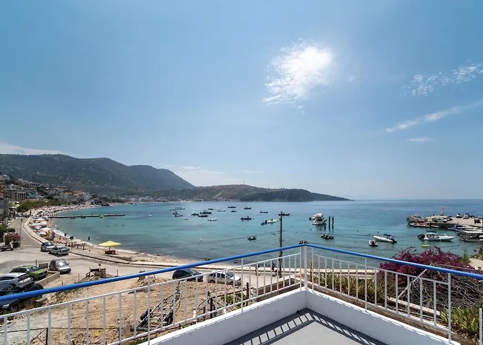 Viktora's House Apartment Himare